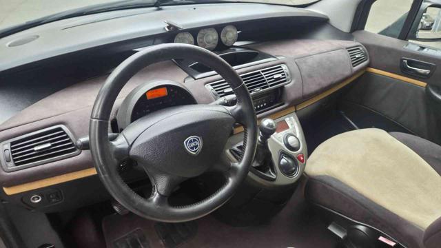 LANCIA Phedra 2.0 MJT 136 CV Platino