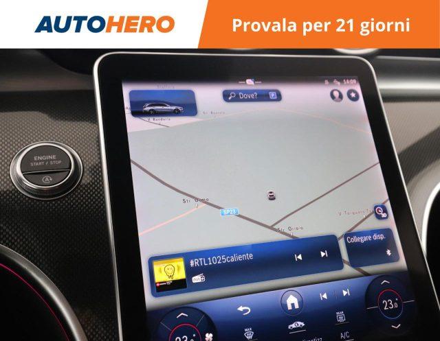 MERCEDES-BENZ C 300 d Mild hybrid S.W. Premium