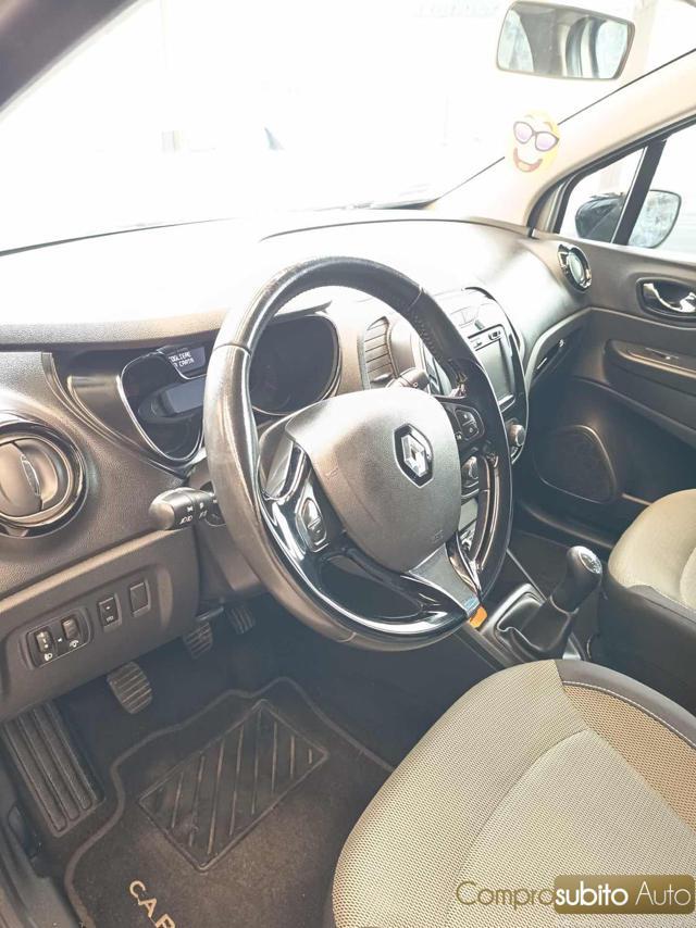 RENAULT Captur dCi 8V 110 CV Start&Stop Energy Intens