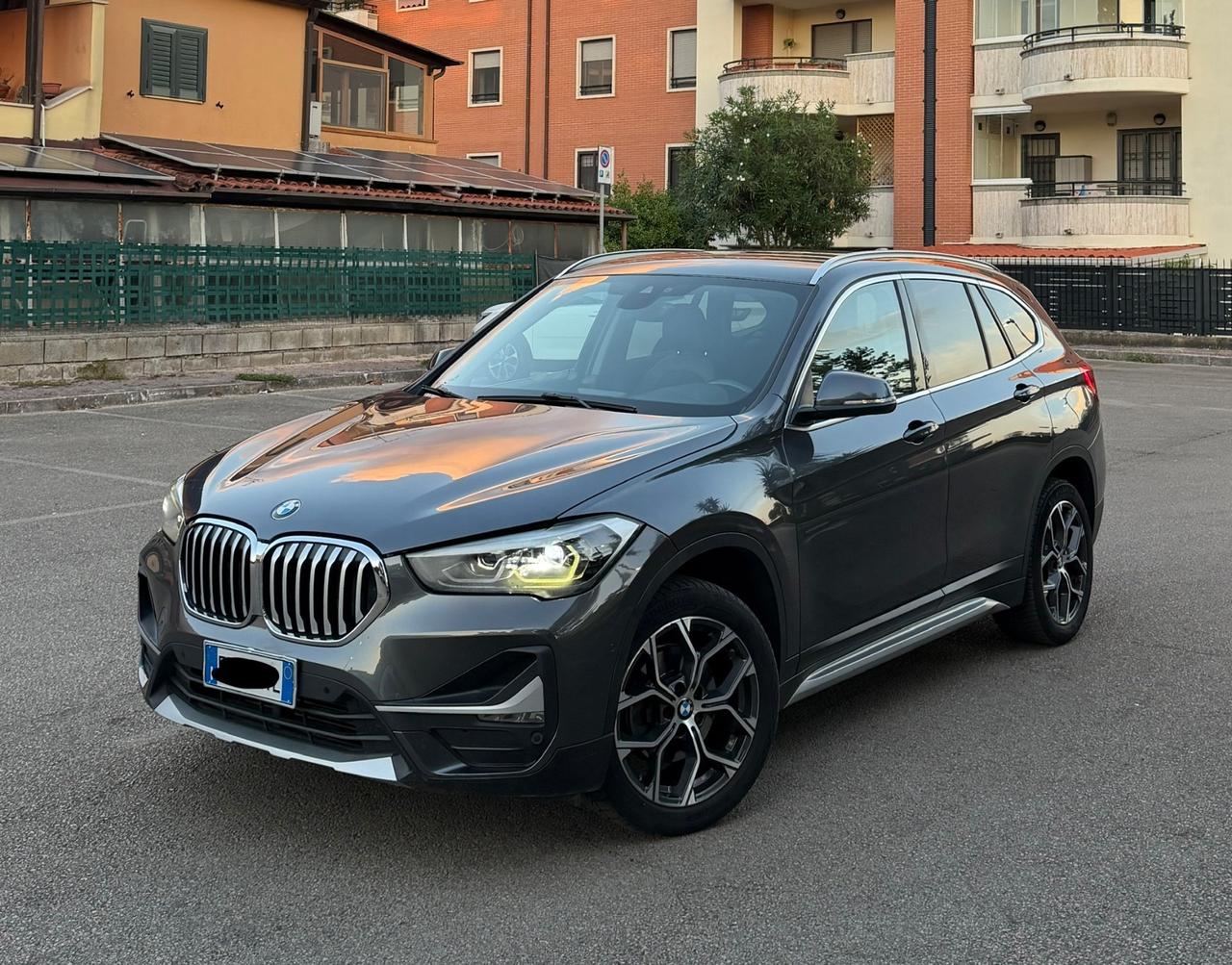 Bmw X1 sDrive18d Msport