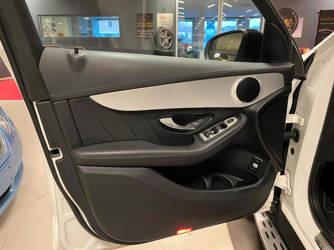 Mercedes-benz GLC 220 d 4Matic Premium