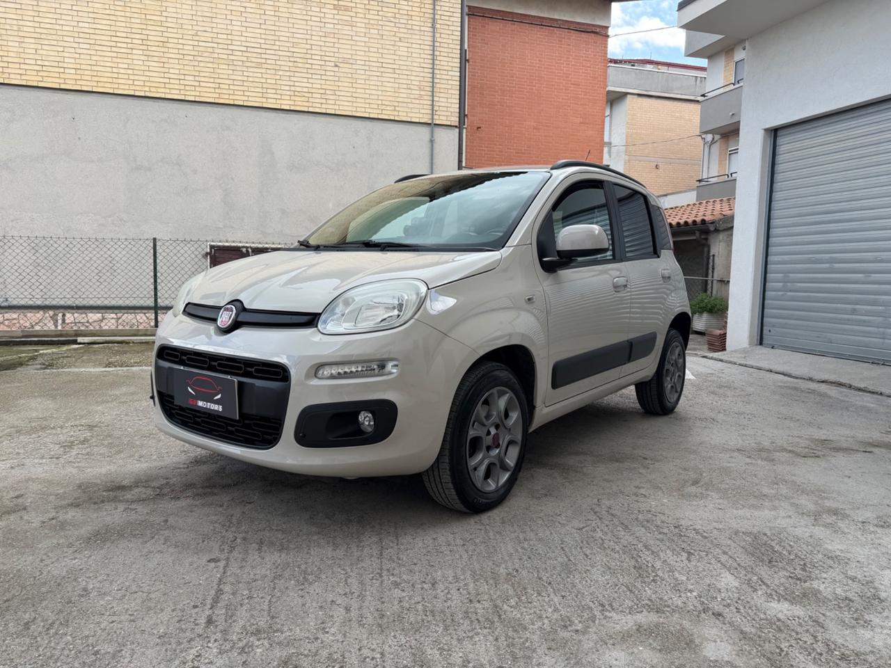 Fiat Panda 0.9 TwinAir Natural Power Lounge