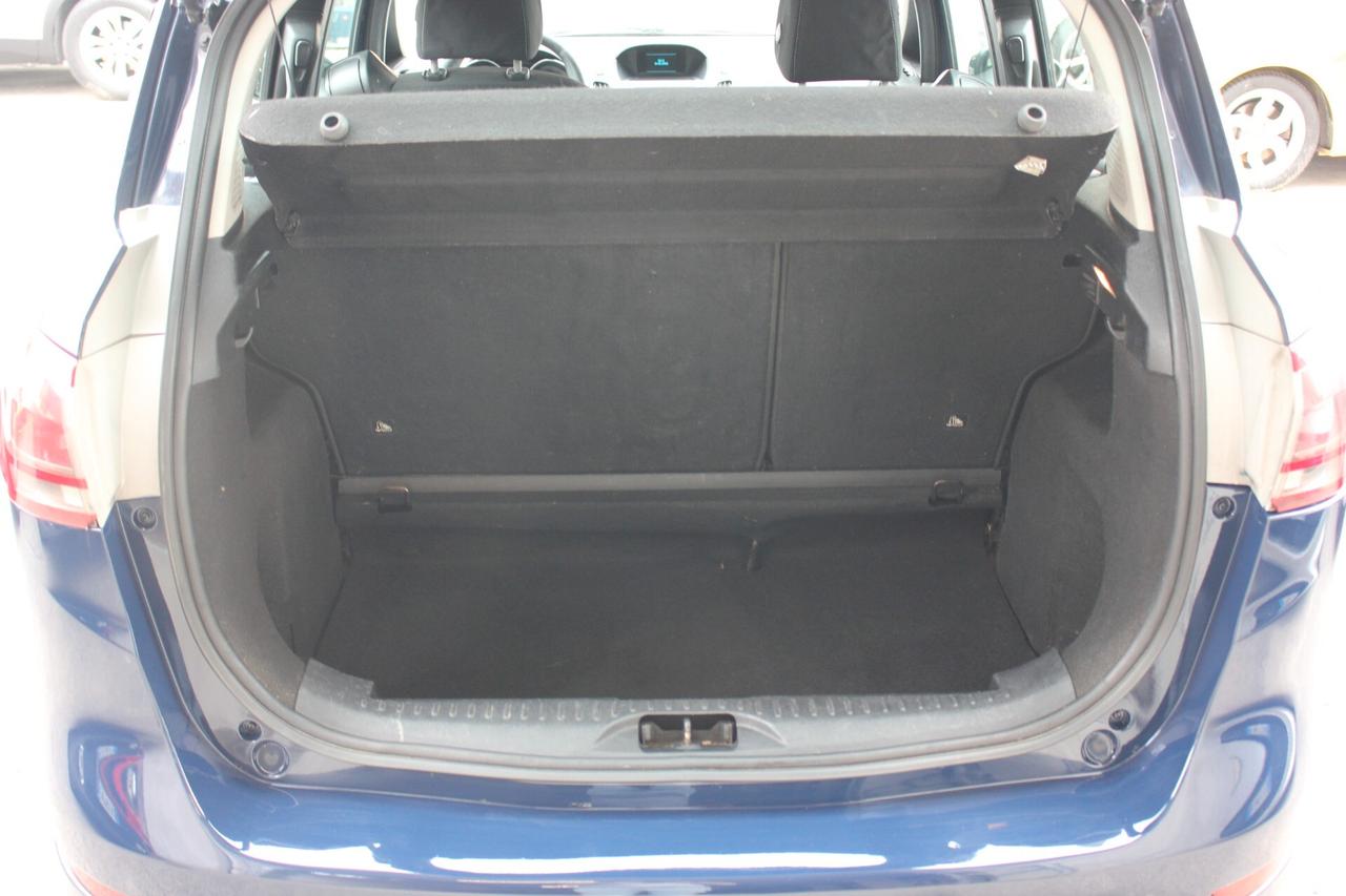 Ford B-Max 1.5 tdci 75cv DISTRIBUZIONE FATTA FRIZIONE NUOVA GARANZIA 12 MESI