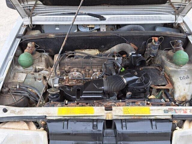 Citroen BX 1.9 sport - - 1986