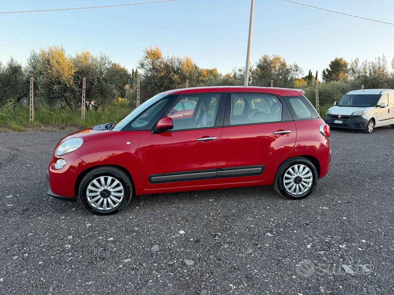 500L 2015 1.4 Lounge 95cv