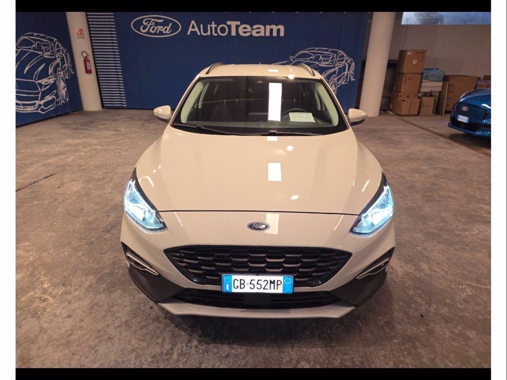FORD Focus active 1.5 ecoblue s&s 120cv del 2020