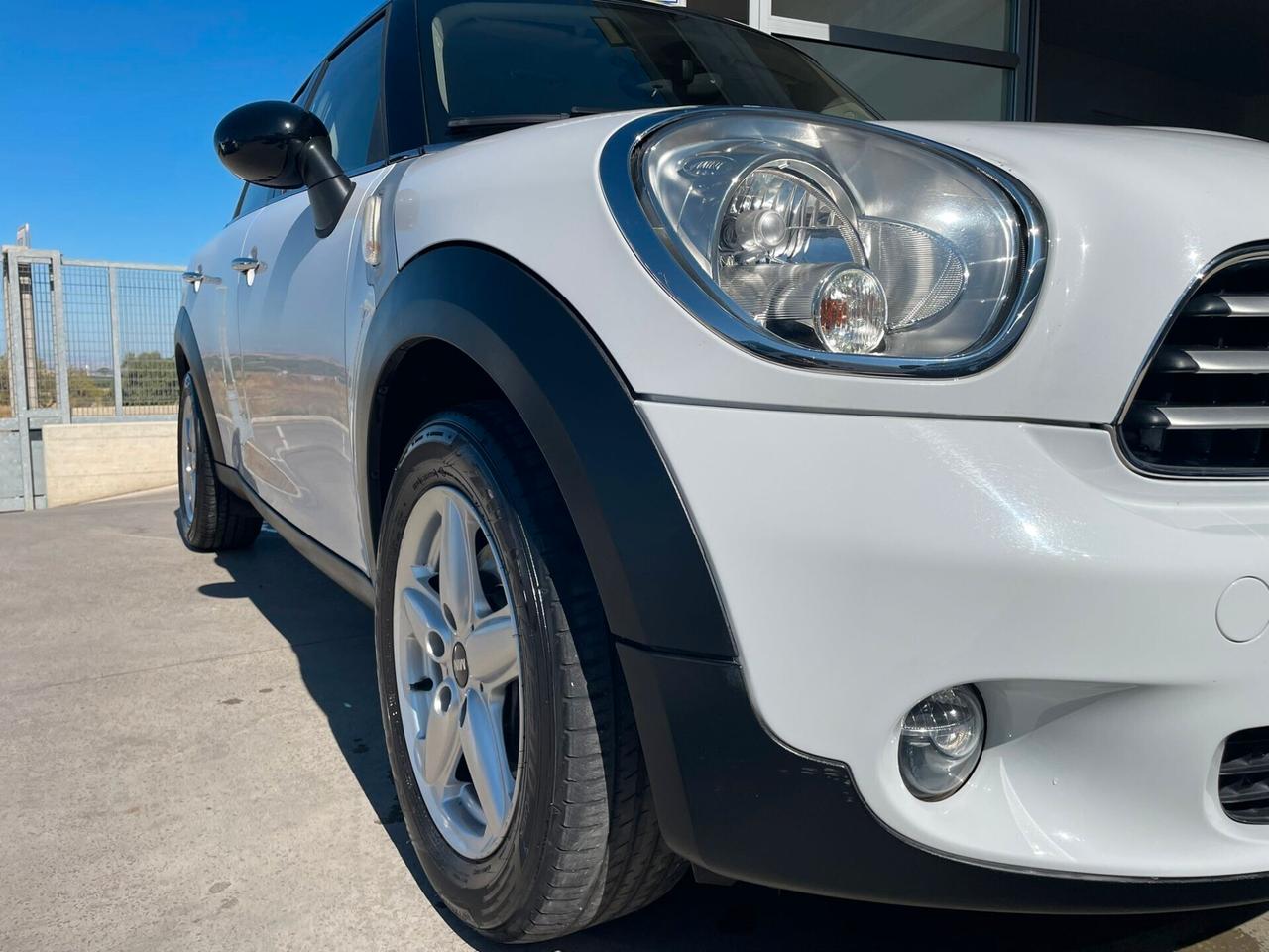 Mini Cooper Countryman 1.6 D