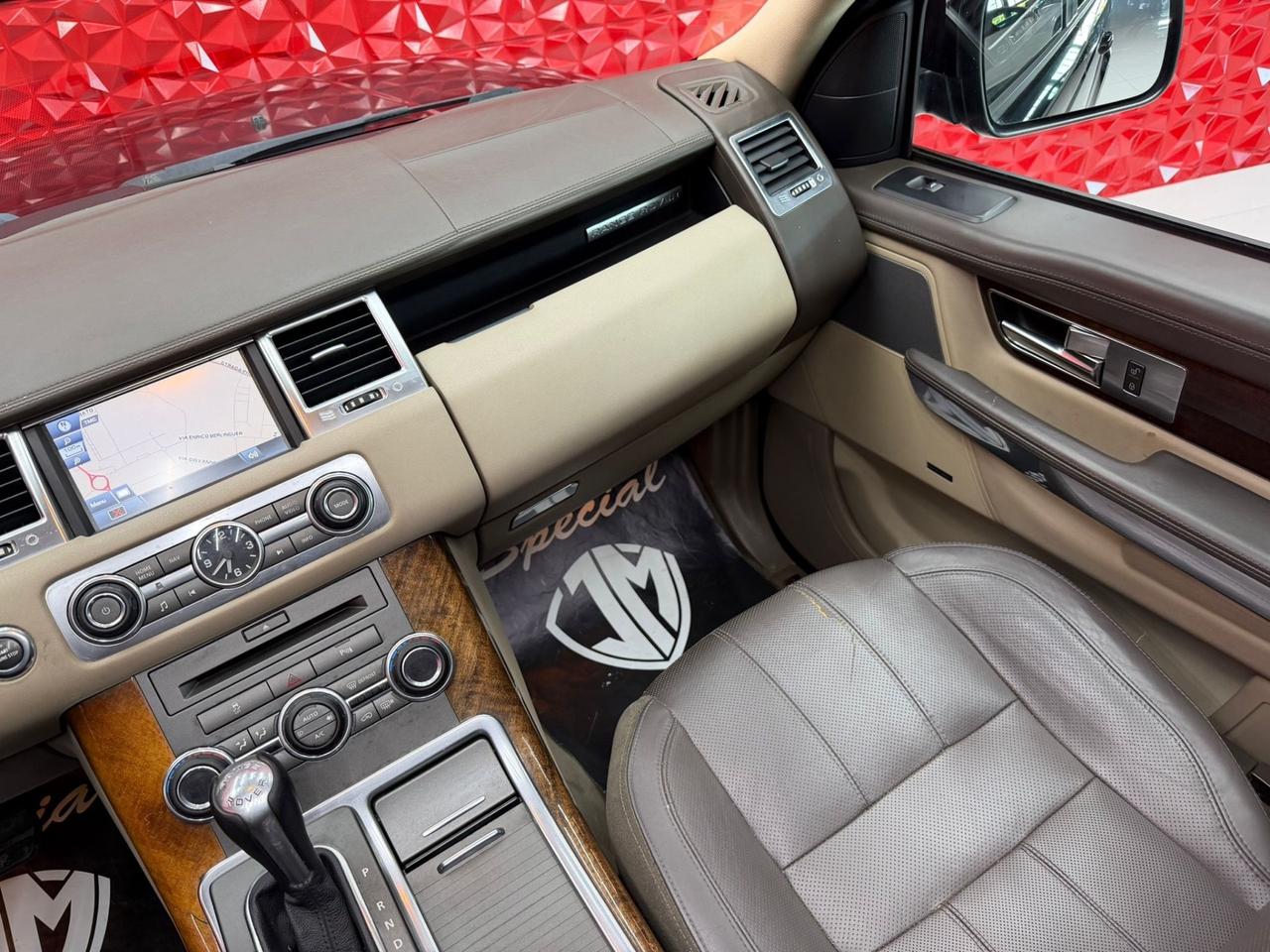 Land Rover Range Sport 3.0 SDV6 HSE TETTO