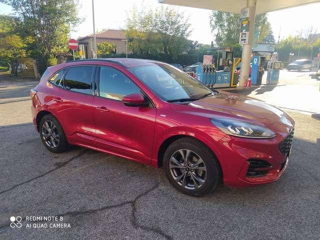 Ford Kuga Kuga III 1.5 ecoblue ST-Line X 2wd 120cv auto