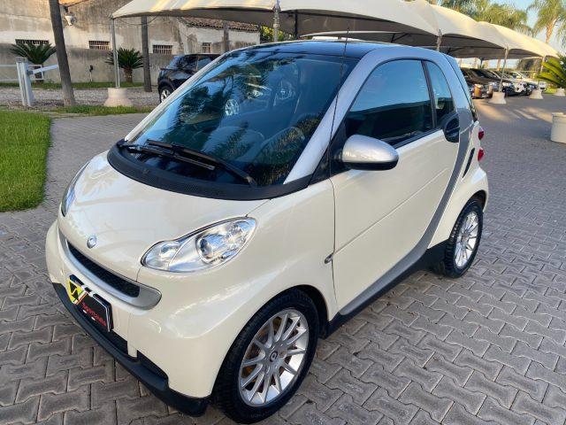 SMART ForTwo 1000 52 kW coupé passion