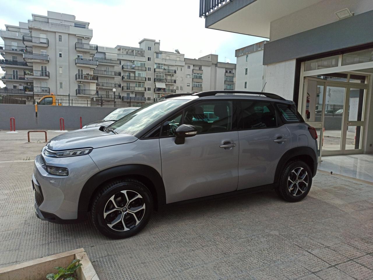 Citroen C3 Aircross BlueHDi 110 S&S Shine Pack