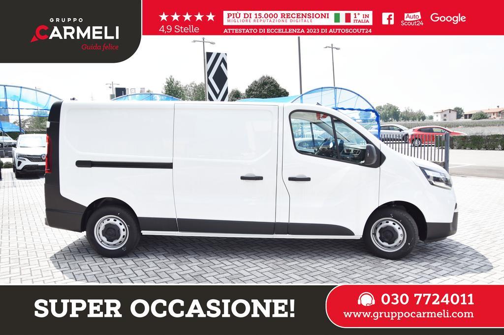 Nissan Primastar II Furgone Primastar Van 30 2.0 Dci 130cv S&S L2h1 Acenta My24