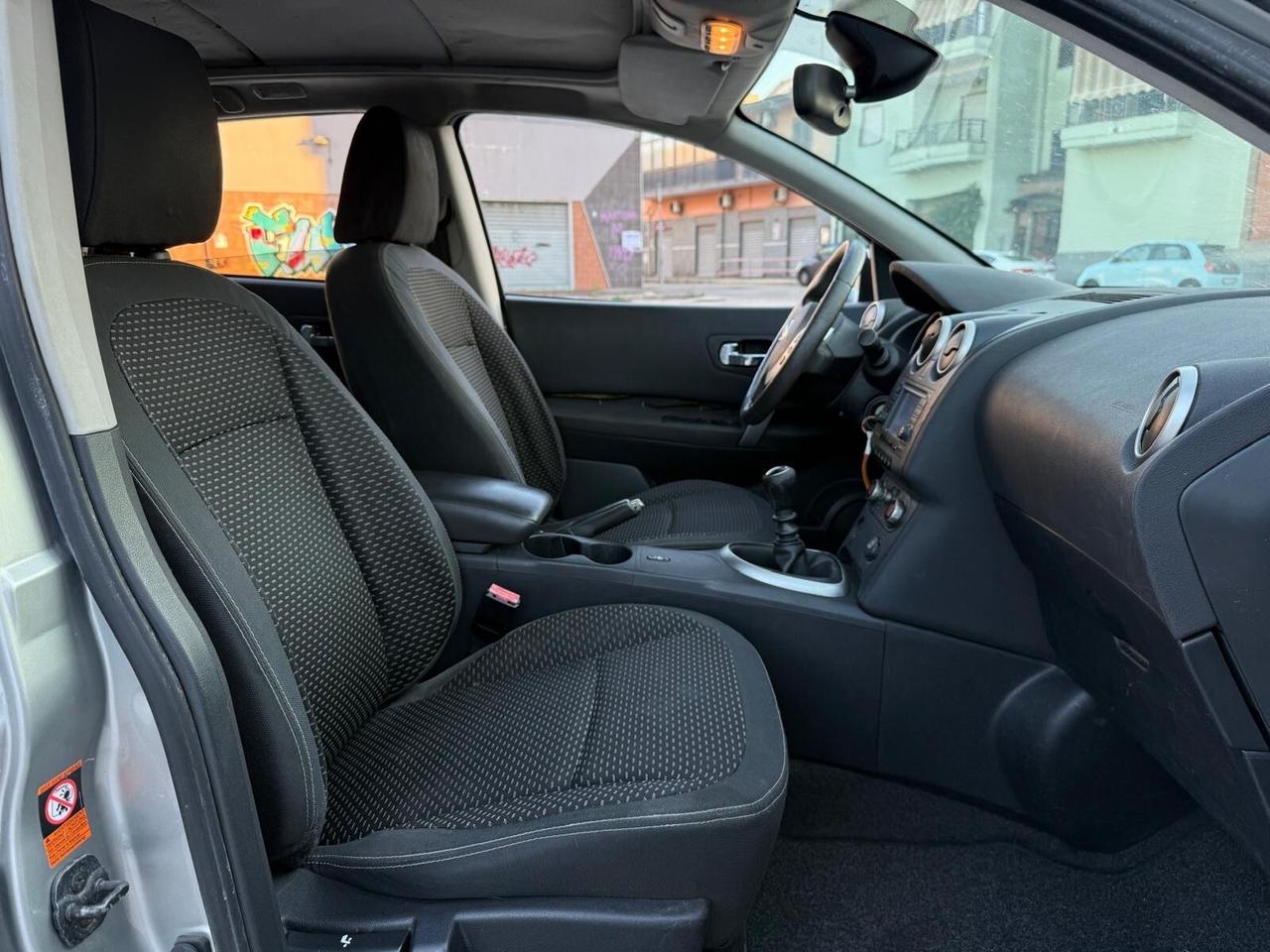 Nissan Qashqai 1.5 dCi n-tec Super Full Ottima 2010