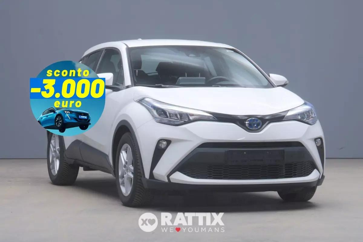 Toyota C-HR 1.8 Hybrid Business e-CVT
