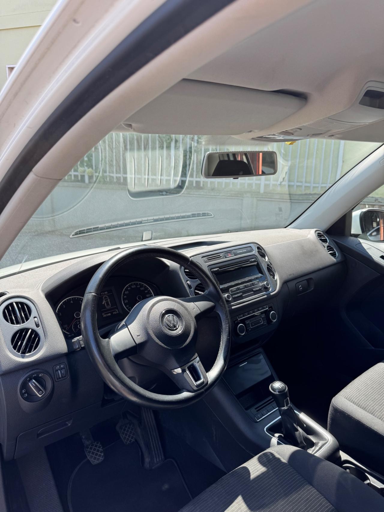Volkswagen Tiguan 1.4 TSI 122 CV Trend & Fun BlueMotion Technology