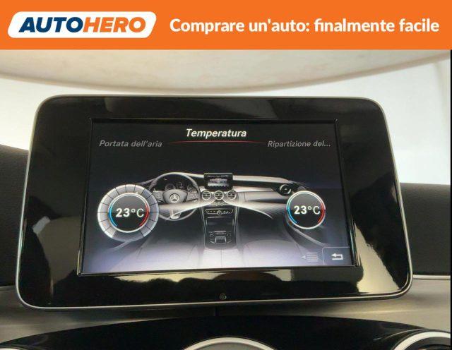 MERCEDES-BENZ C 220 d Auto Sport