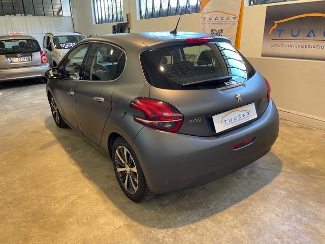 PEUGEOT 208 Allure 1.6 Blue HDI 100