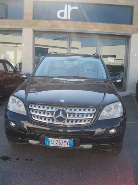 Mercedes-benz ML 320 ML 320 CDI Offroad Pro
