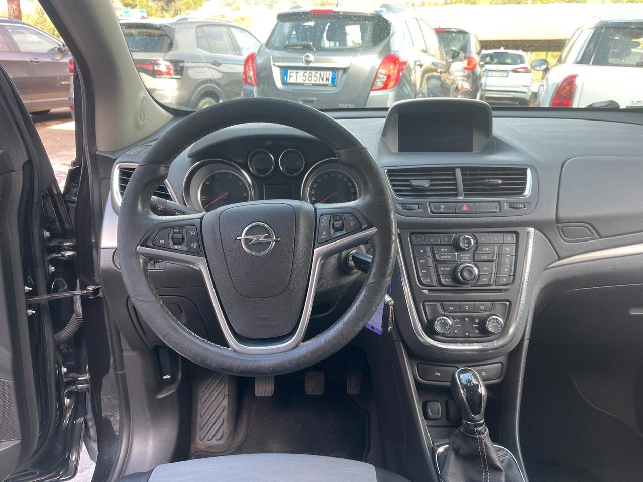 Opel Mokka 1.6 CDTI Ecotec 136CV 4x2 Start&Stop Cosmo NEO PATENTATI