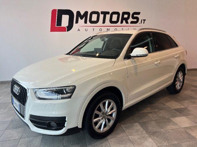 AUDI Q3 2.0 TDI Business Plus