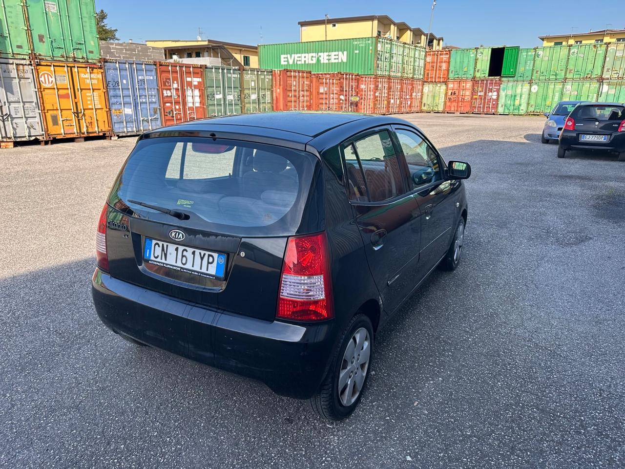 Kia Picanto 1.1 12V Spicy NEOPATENTATI