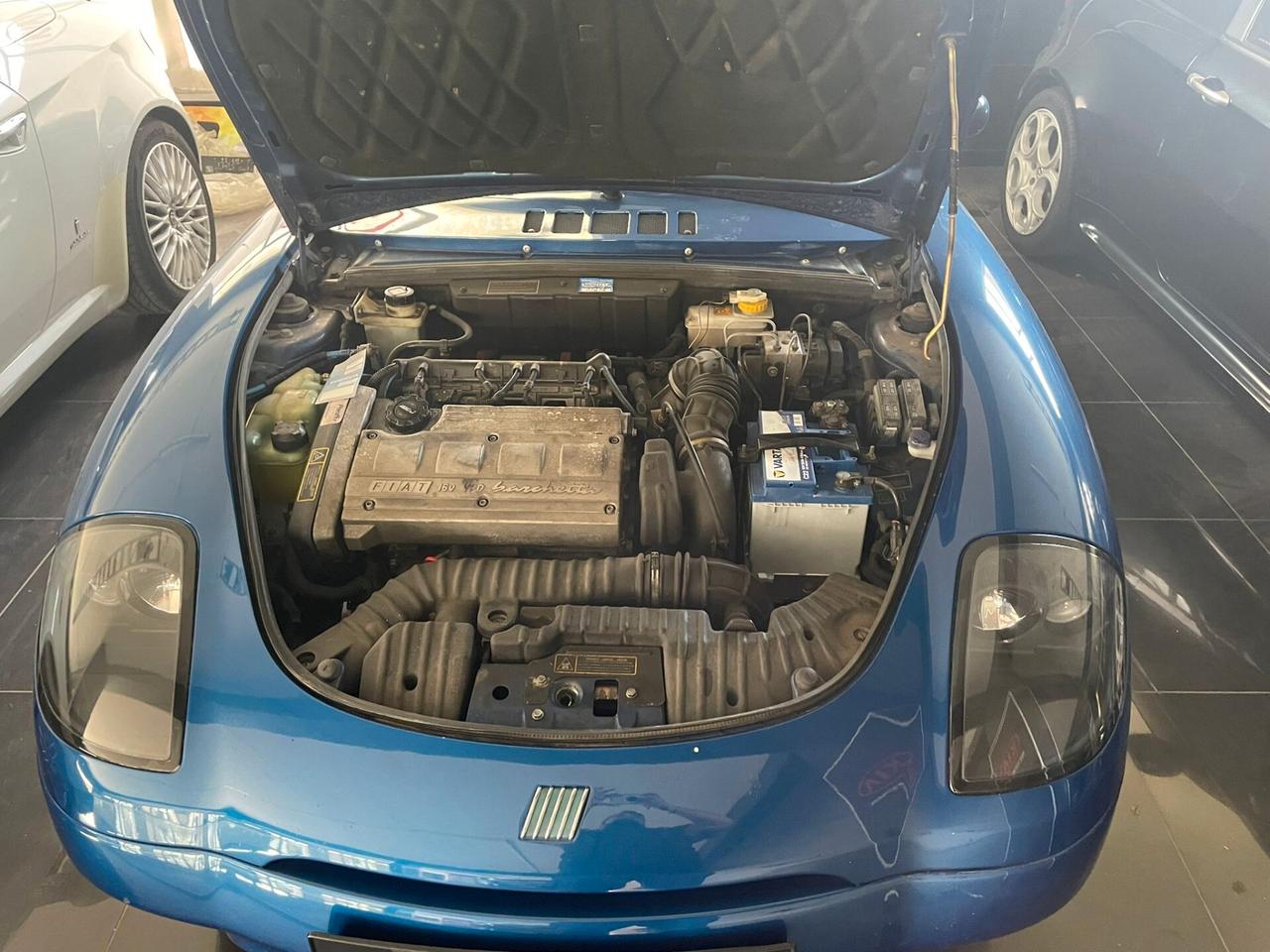 Fiat Barchetta 1.8 16V Palinuro