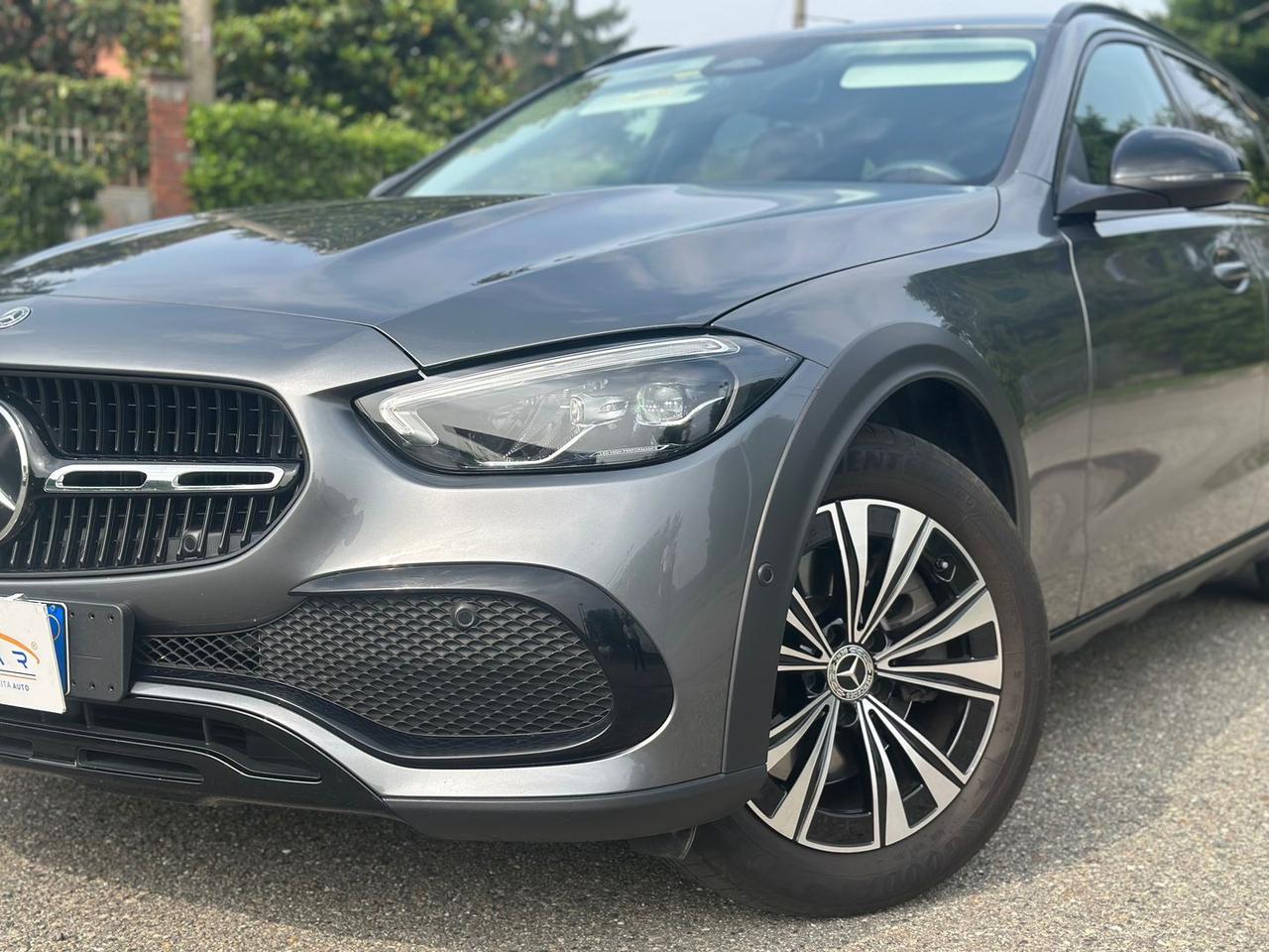 Mercedes-Benz C 220 Premium C 220 D MHEV #5810
