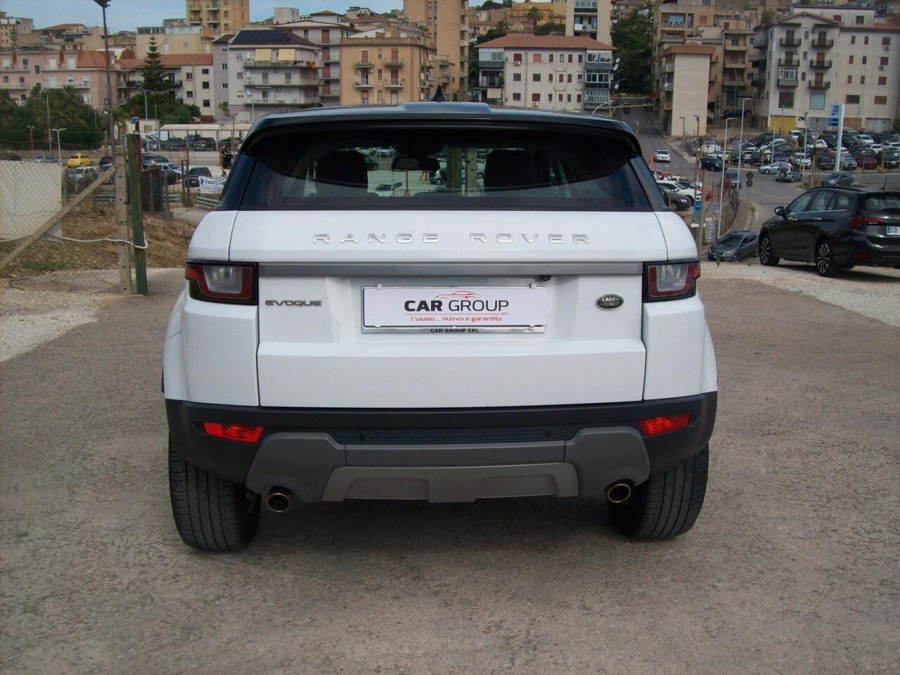 RANGE ROVER EVOQUE 2.0 TD4 CV.150 SE Dynamic "2018"