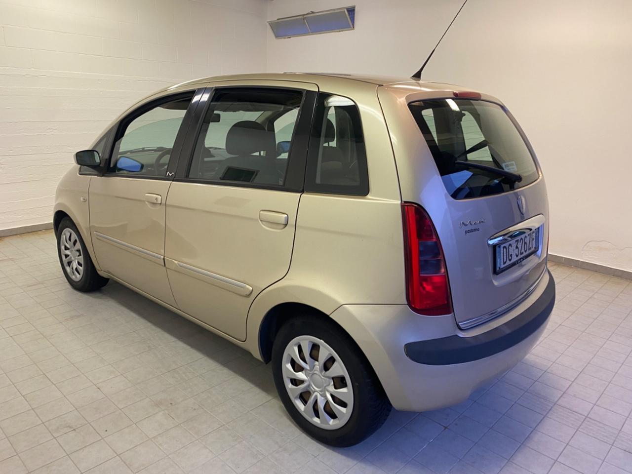 Lancia MUSA 1.4 16V Platino Plus