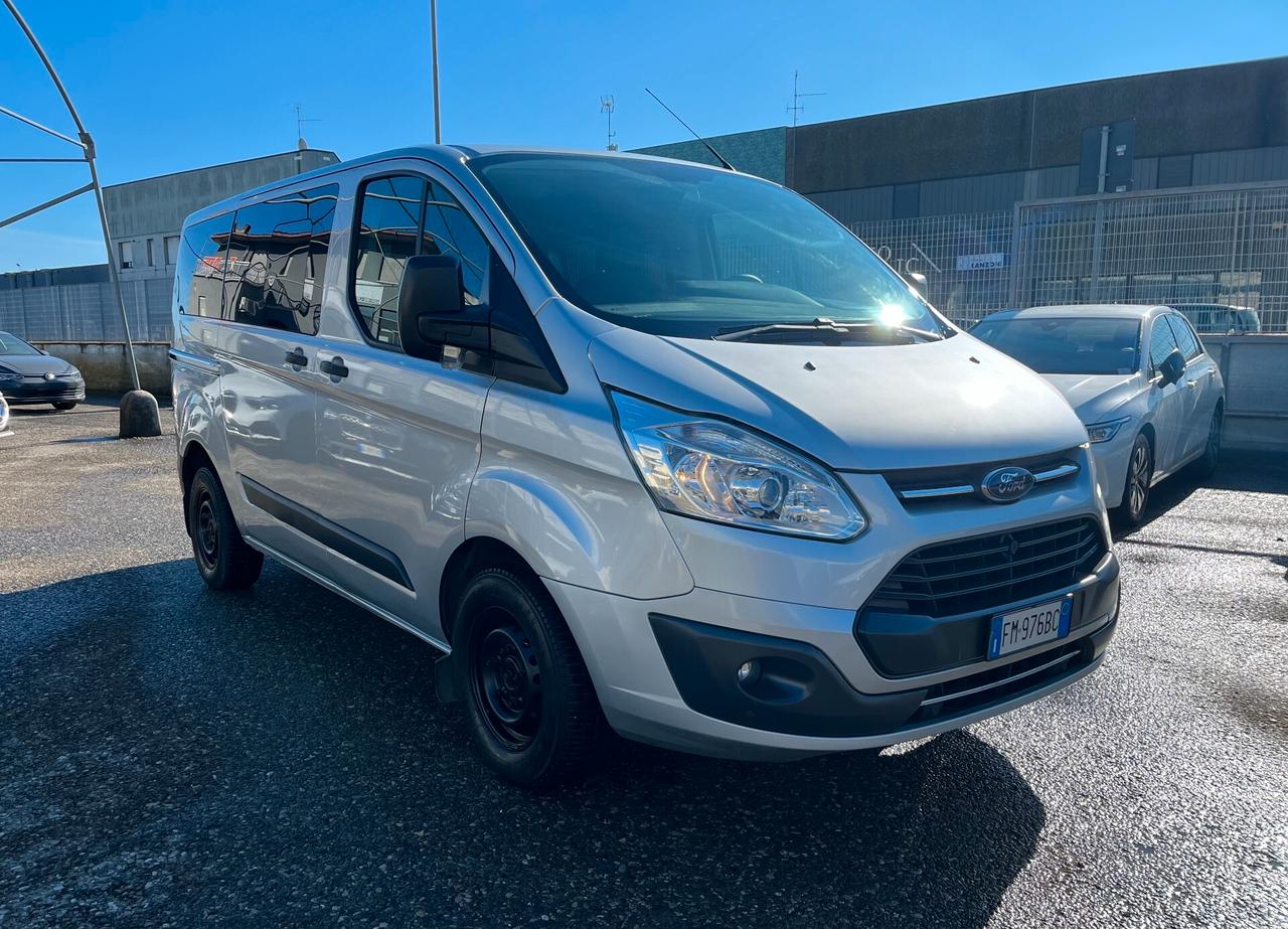 Ford Transit Custom 2.0 TDCi 130cv Trend