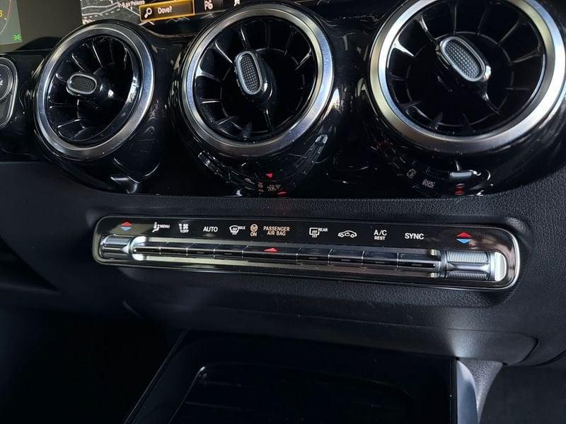 Mercedes-Benz GLA GLA 180 d Automatic Sport Plus