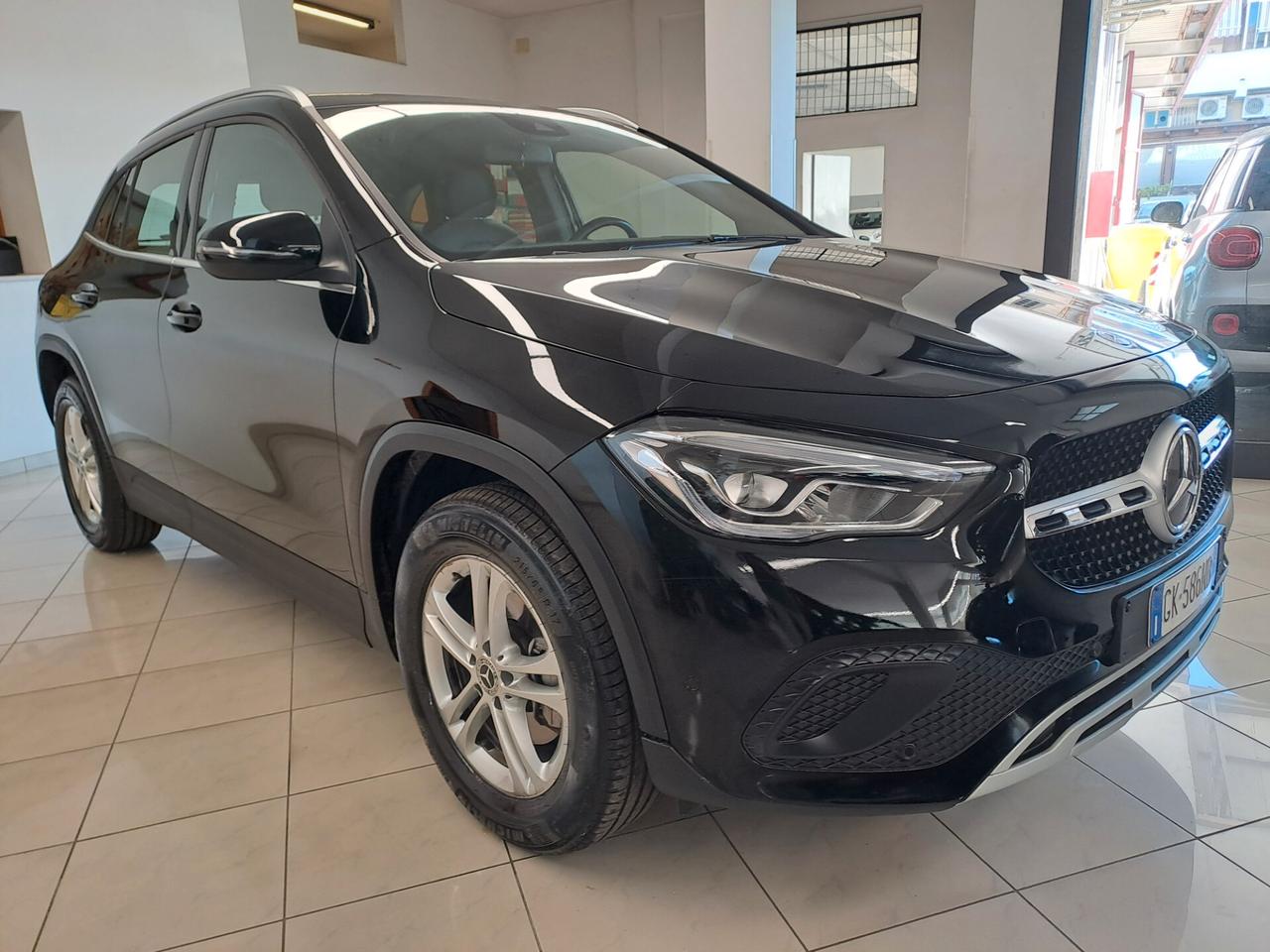 Mercedes-benz GLA 200 GLA 200 d Automatic Executive