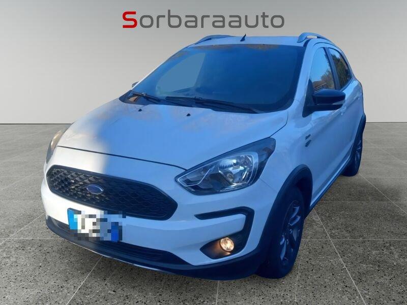 Ford Ka Plus 1.2 85 CV Start&Stop Active