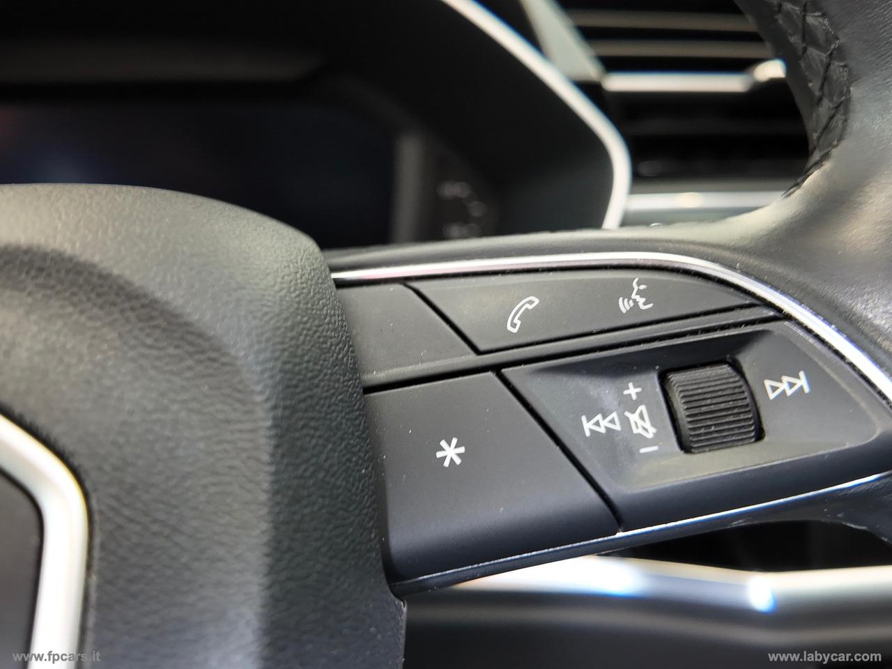 AUDI Q3 SPB 35 TDI S tronic S line edition TETTO APR.