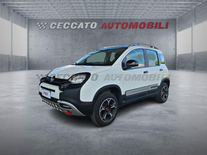 FIAT Panda Cross Panda 0.9 t.air t. Cross 4x4 s&s 85cv