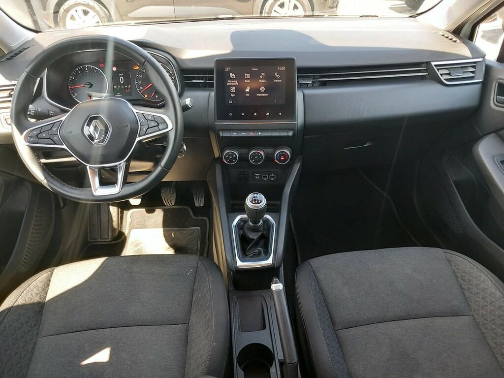 Renault Clio 5 Porte 1.0 TCe Zen