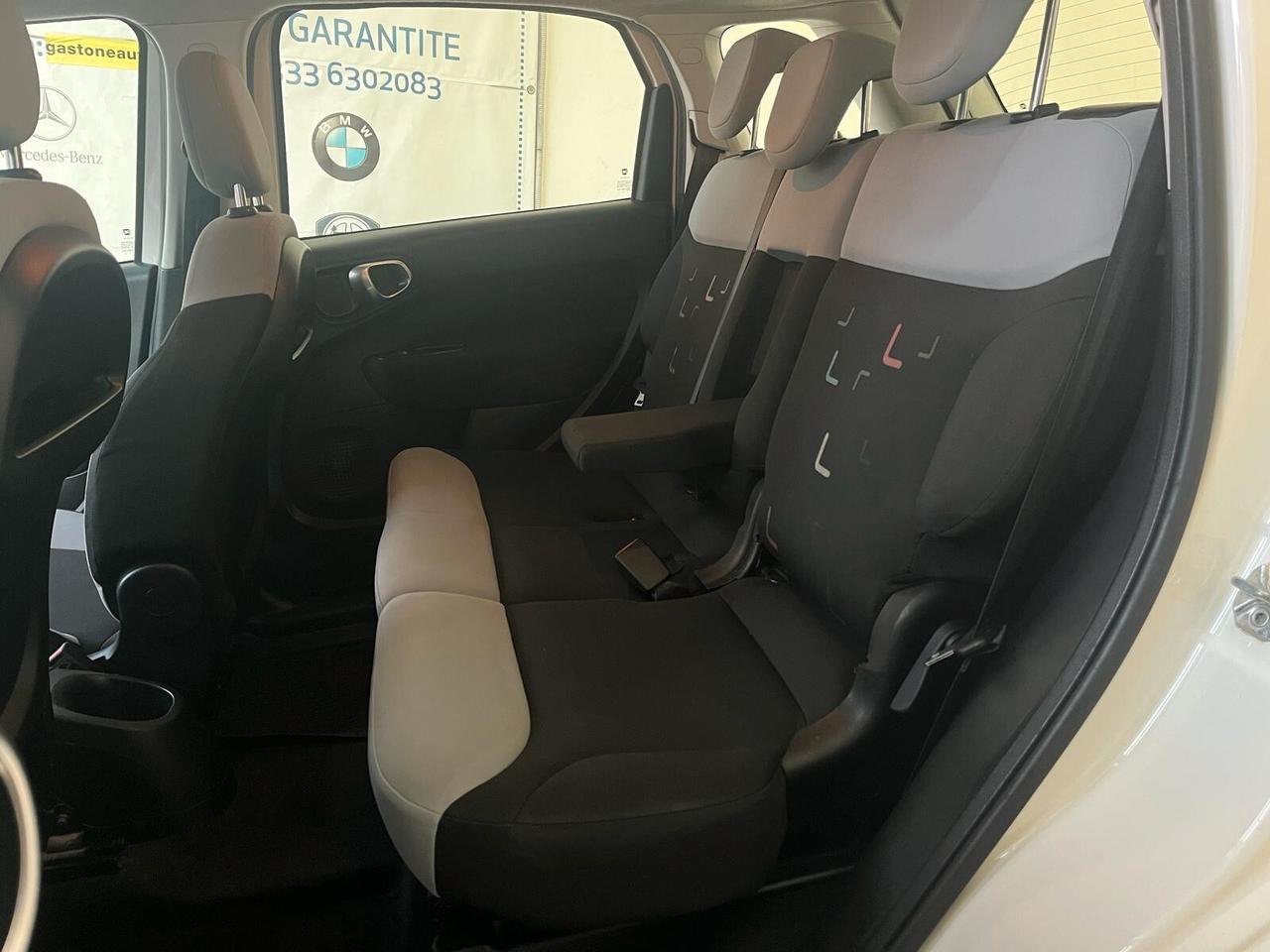 Fiat 500L 1.3 Multijet 85 CV Lounge bi-colore