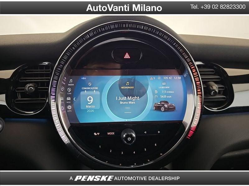 MINI Mini Mini Cabrio 1.5 Cooper Classic