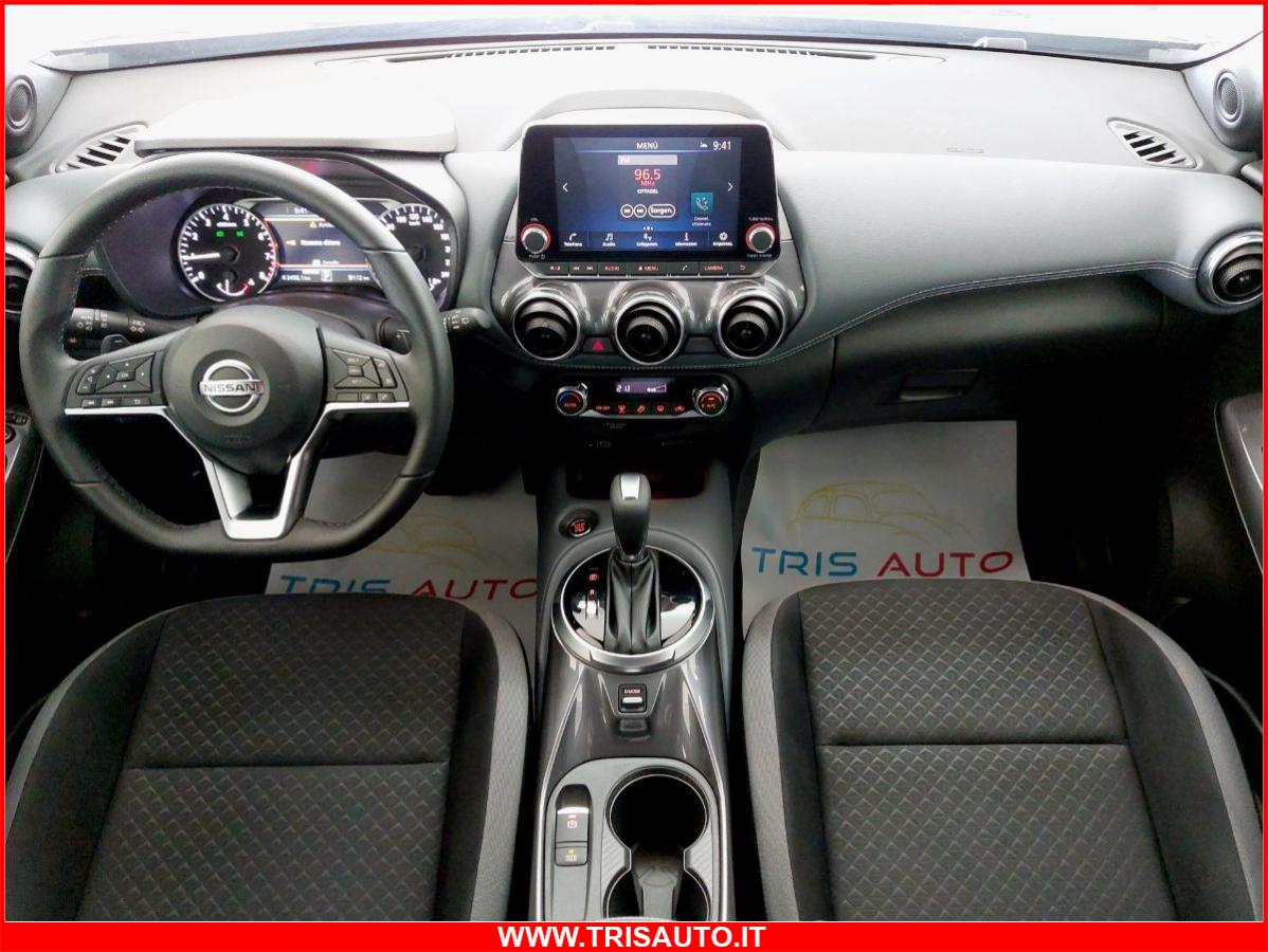NISSAN Juke 1.0 Dig-T DCT N-Design NEOPATENTATI (FULL LED+ANDROID+APPLE)