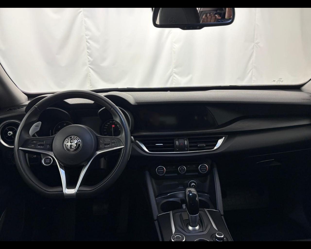 ALFA ROMEO Stelvio 2.2 t Executive Q4 210cv auto
