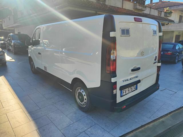 FIAT Talento 1.6 MJT PC-TN Furgone 12q_MOTORE RIGENERATO