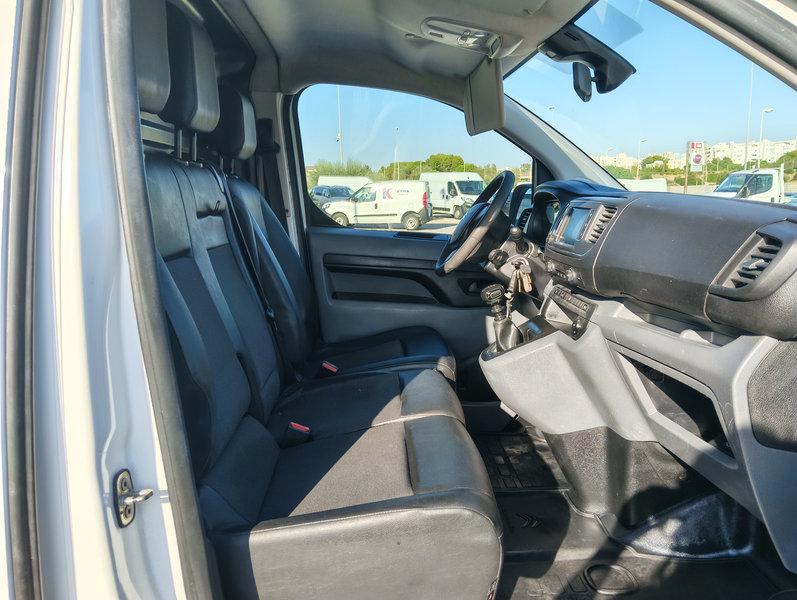 CITROEN Jumpy M 2.0 Bluehdi Club S&S 120cv 10.500,00+IVA Pronto Consegna
