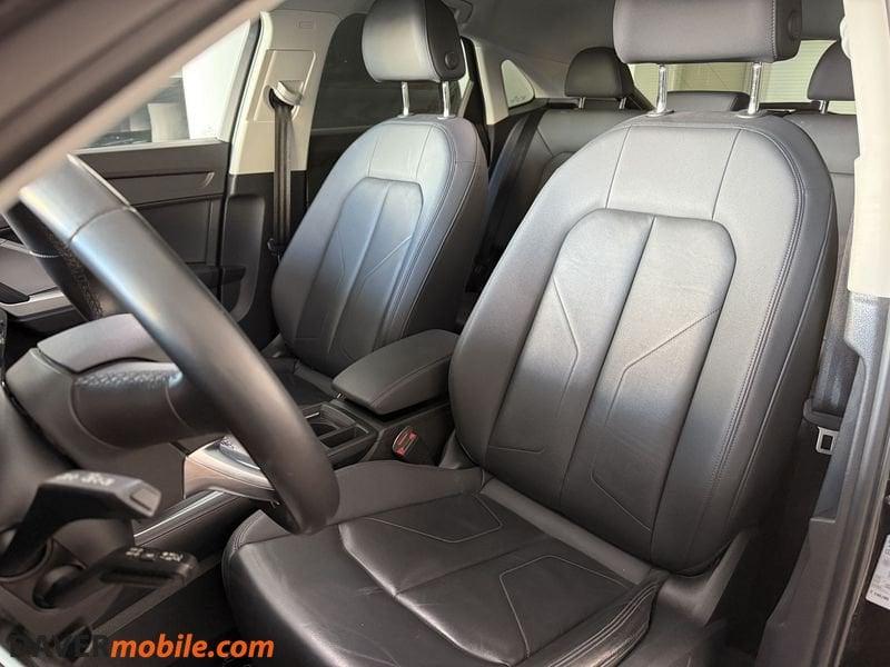 Audi Q3 SPB 35 TDI S tronic S line edition