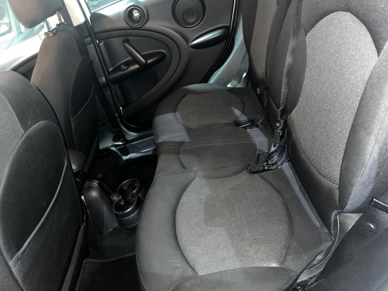 Mini Countryman 2.0 Automatica MOTORE NUOVO