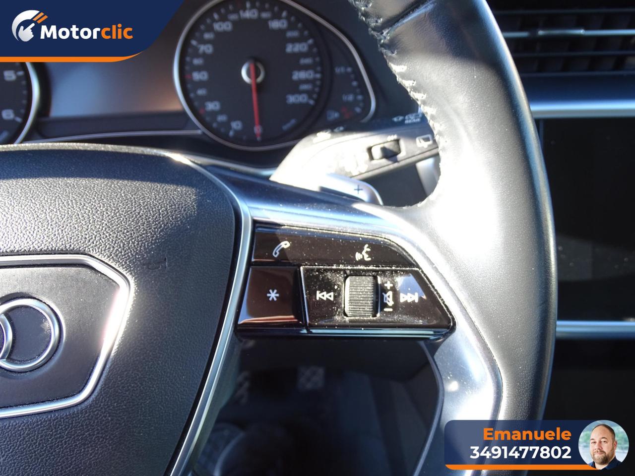 Audi A6 Avant 40 2.0 tdi mhev Business Sport s-tronic