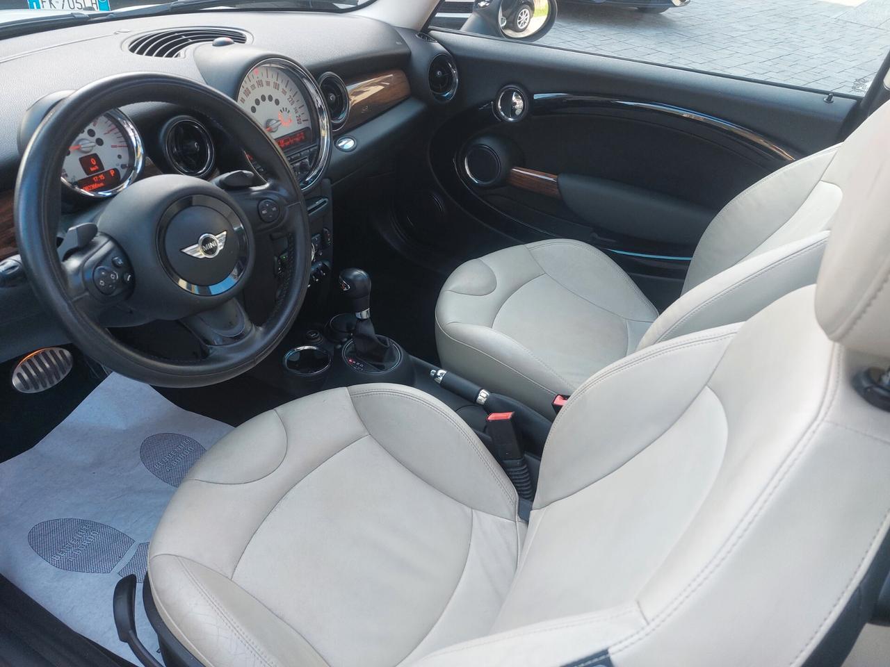 Mini Cooper S Coupe Mini 1.6 Cooper S 3p tagliandata tetto apribile