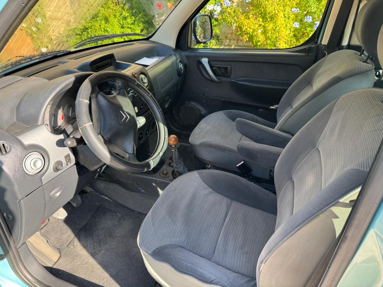 Citroen Berlingo 1.4 5p. Chrono