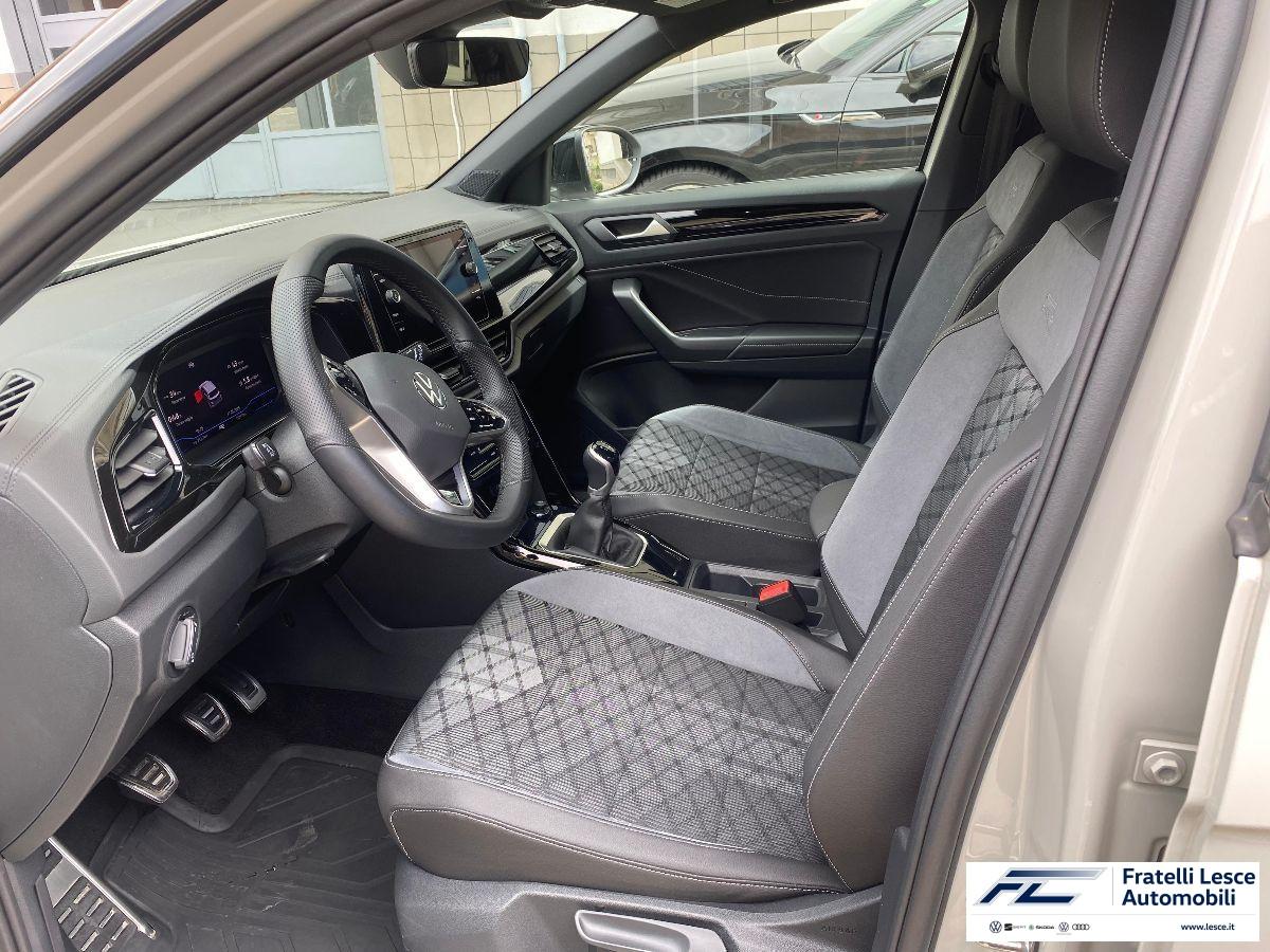 VOLKSWAGEN - T-Roc 1.0 tsi R-Line