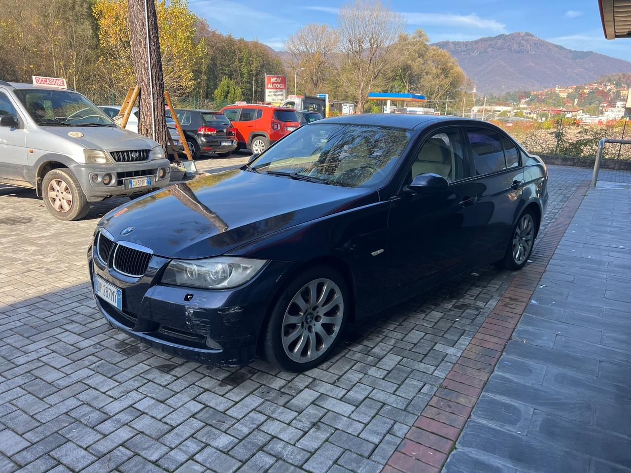Bmw 320 Diesel 2.0 berlina
