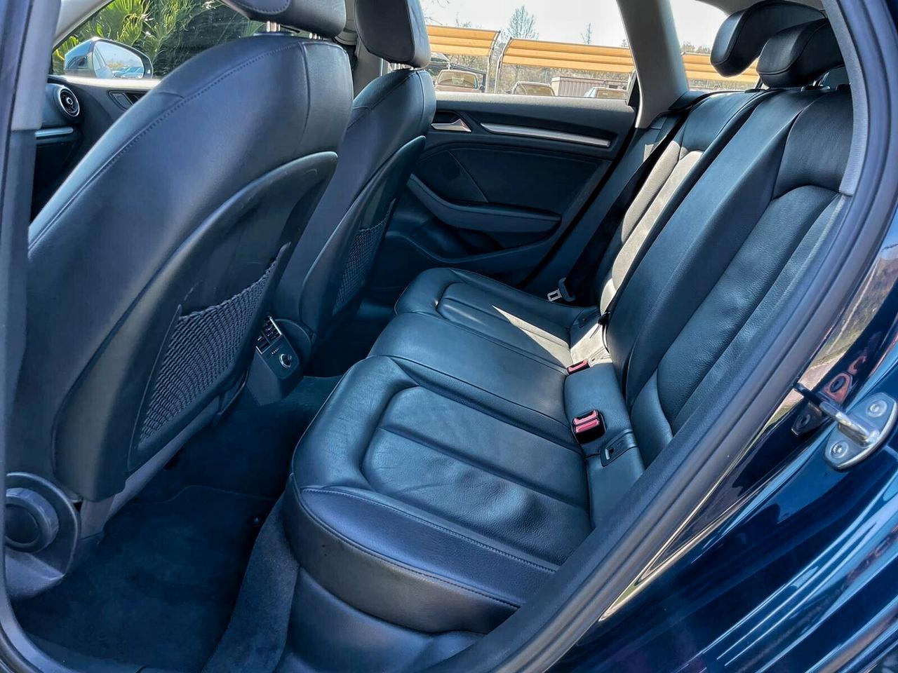 Audi A3 SPB 1.6 TDI 116 CV